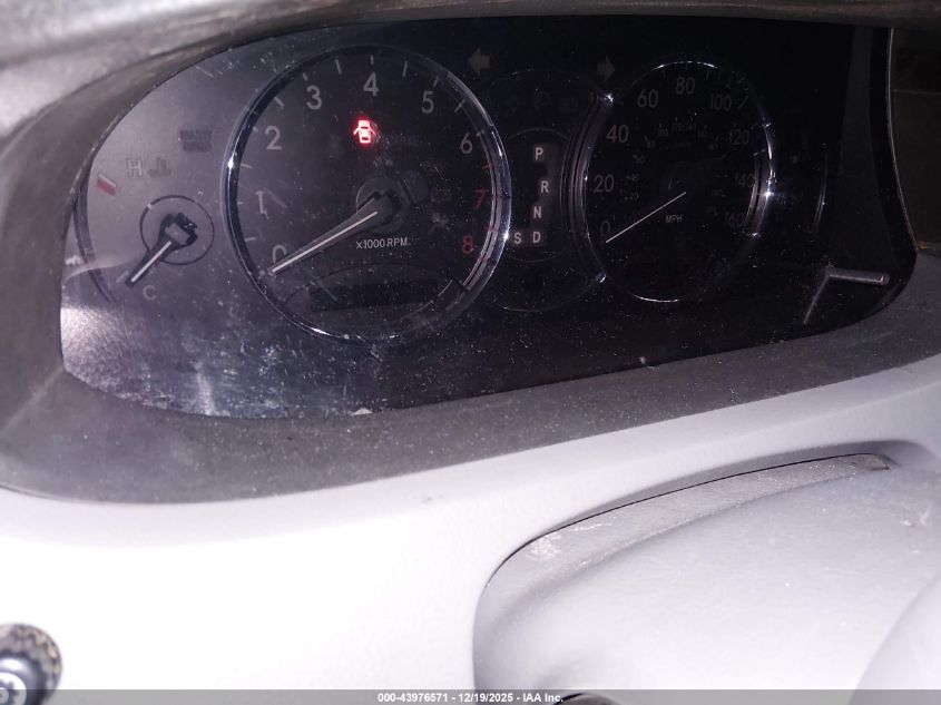 2006 Toyota Avalon Limited VIN: 4T1BK36B56U076694 Lot: 43976571