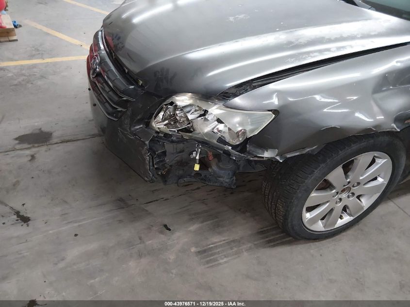 2006 Toyota Avalon Limited VIN: 4T1BK36B56U076694 Lot: 43976571