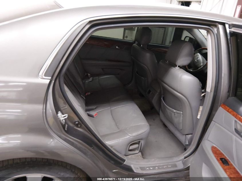 2006 Toyota Avalon Limited VIN: 4T1BK36B56U076694 Lot: 43976571