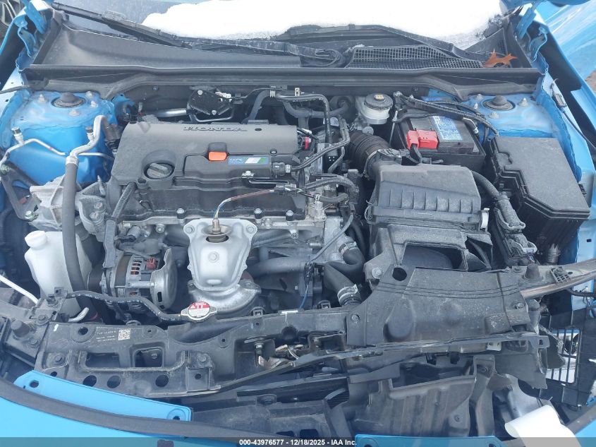 2023 Honda Civic Sport VIN: 19XFL2G81PE002110 Lot: 43976577