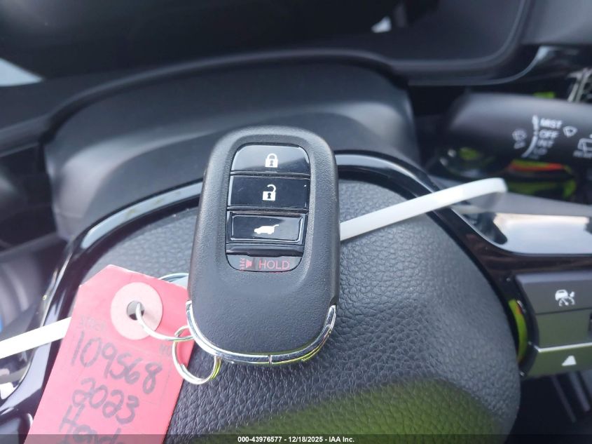 2023 Honda Civic Sport VIN: 19XFL2G81PE002110 Lot: 43976577