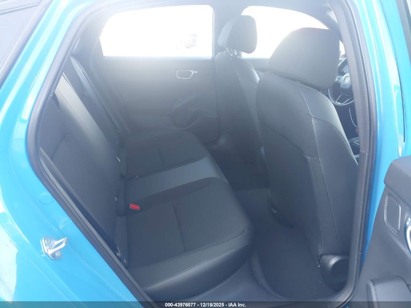 2023 Honda Civic Sport VIN: 19XFL2G81PE002110 Lot: 43976577