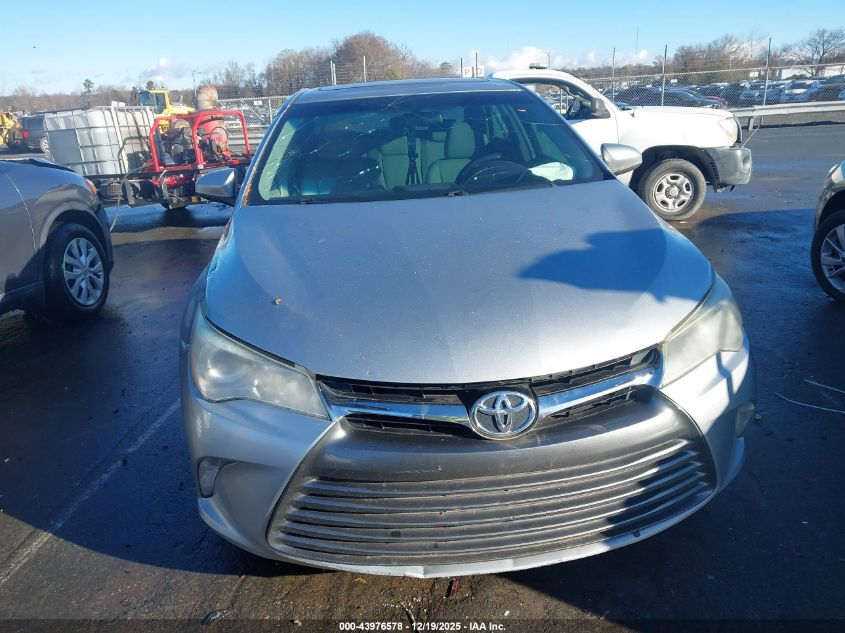 2015 Toyota Camry Le VIN: 4T1BF1FK3FU099206 Lot: 43976578