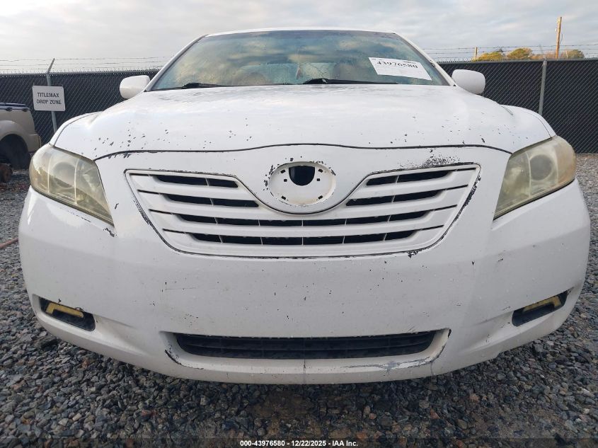 2008 Toyota Camry Le VIN: 4T1BE46K78U752613 Lot: 43976580