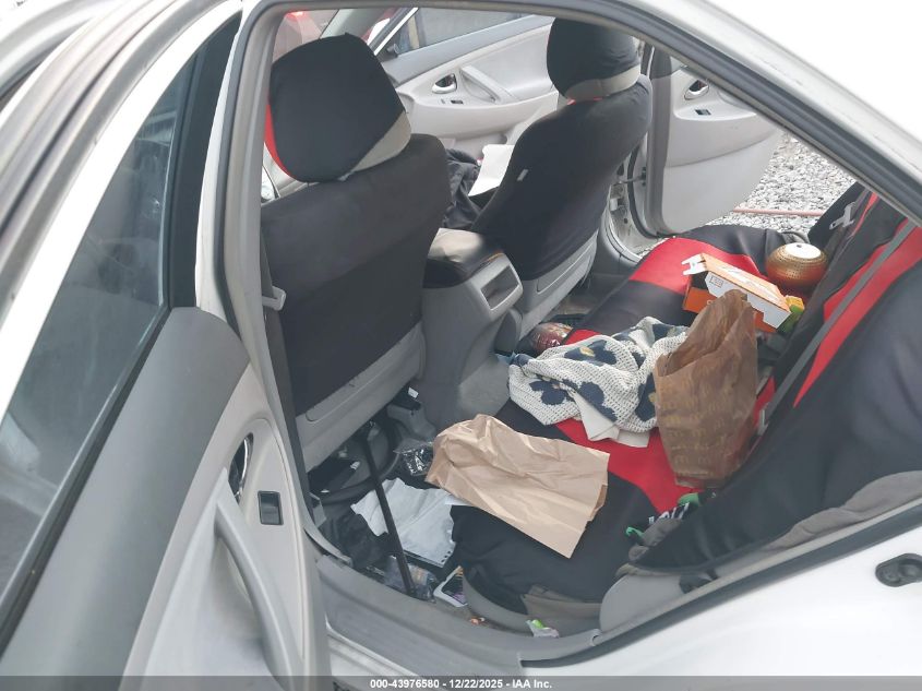 2008 Toyota Camry Le VIN: 4T1BE46K78U752613 Lot: 43976580