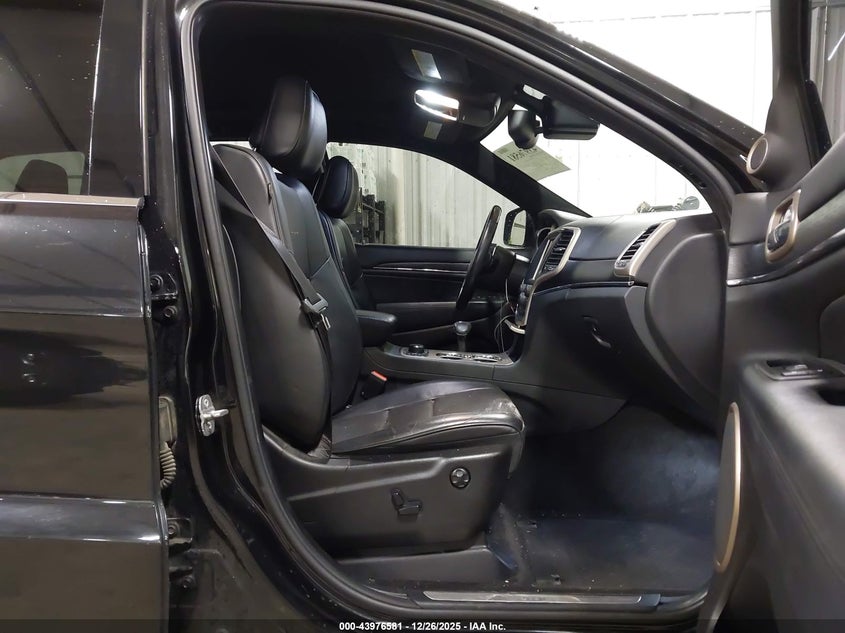 2014 Jeep Grand Cherokee Summit