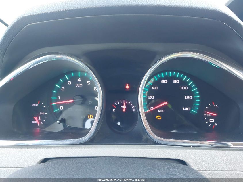 2012 Chevrolet Traverse Ltz VIN: 1GNKVLED1CJ142855 Lot: 43976582