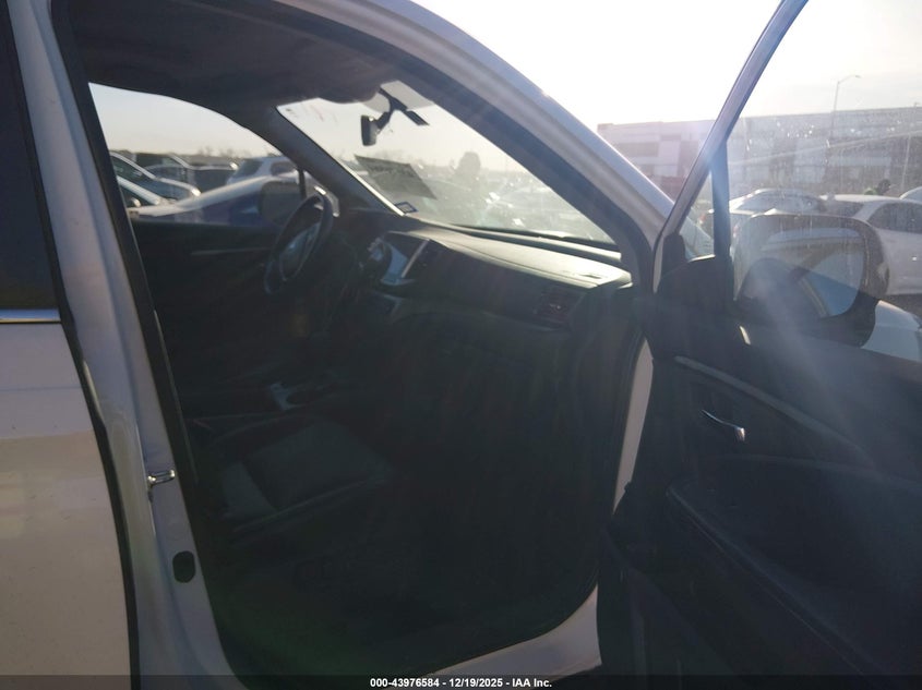 2018 Honda Pilot Ex-L