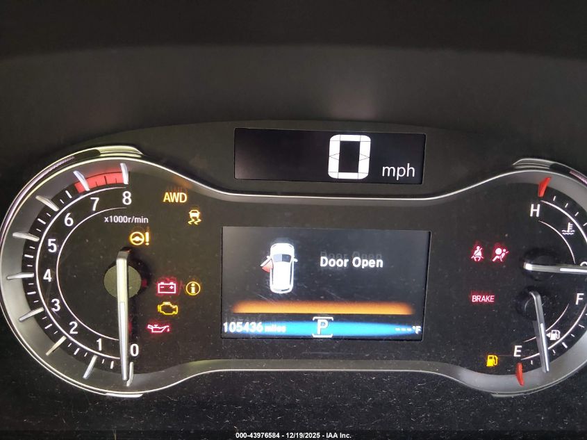 2018 Honda Pilot Ex-L VIN: 5FNYF6H59JB029200 Lot: 43976584