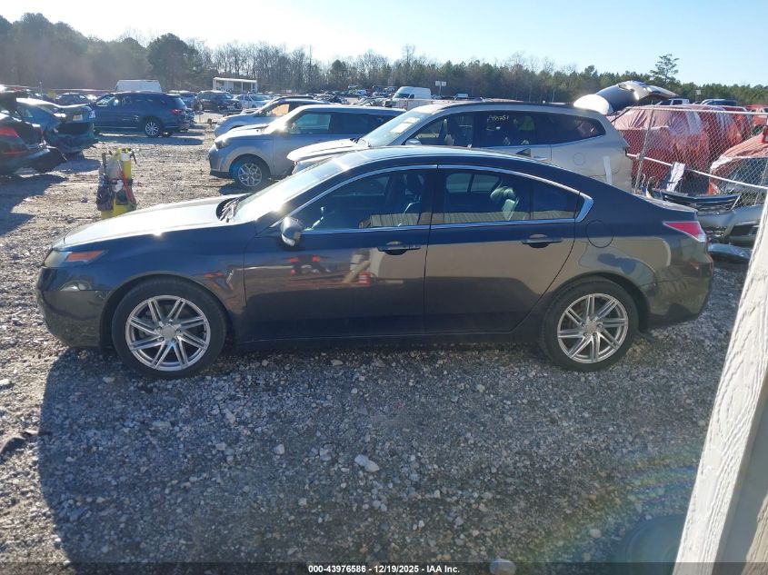 2014 Acura Tl 3.5 VIN: 19UUA8F52EA006823 Lot: 43976586