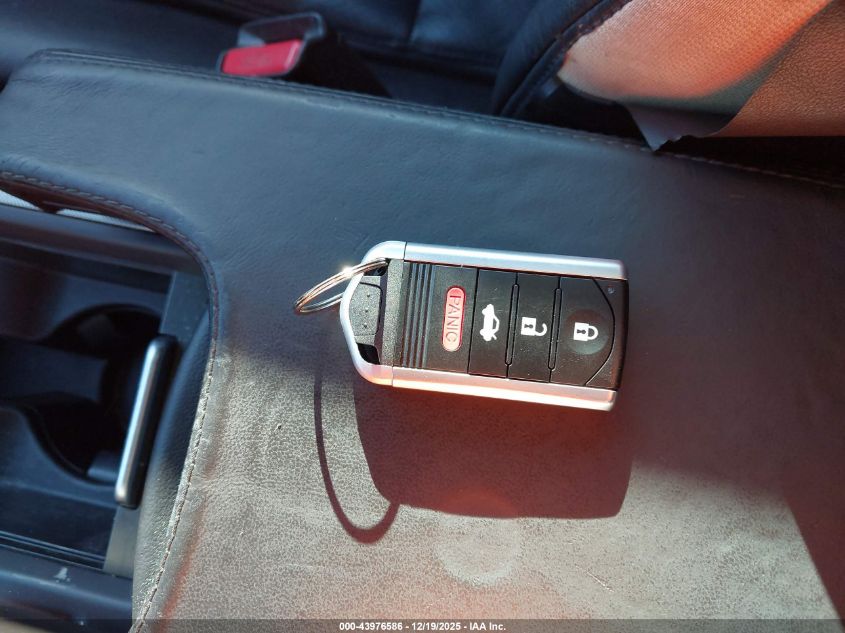 2014 Acura Tl 3.5 VIN: 19UUA8F52EA006823 Lot: 43976586