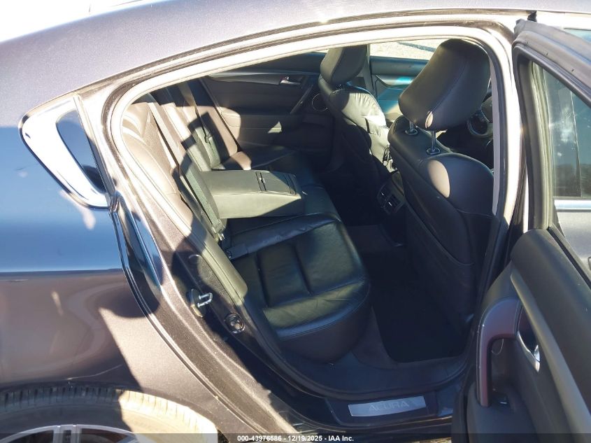 2014 Acura Tl 3.5 VIN: 19UUA8F52EA006823 Lot: 43976586