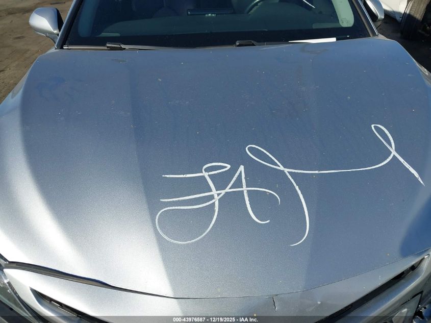 2022 Toyota Camry Se VIN: 4T1G11AK0NU671441 Lot: 43976587