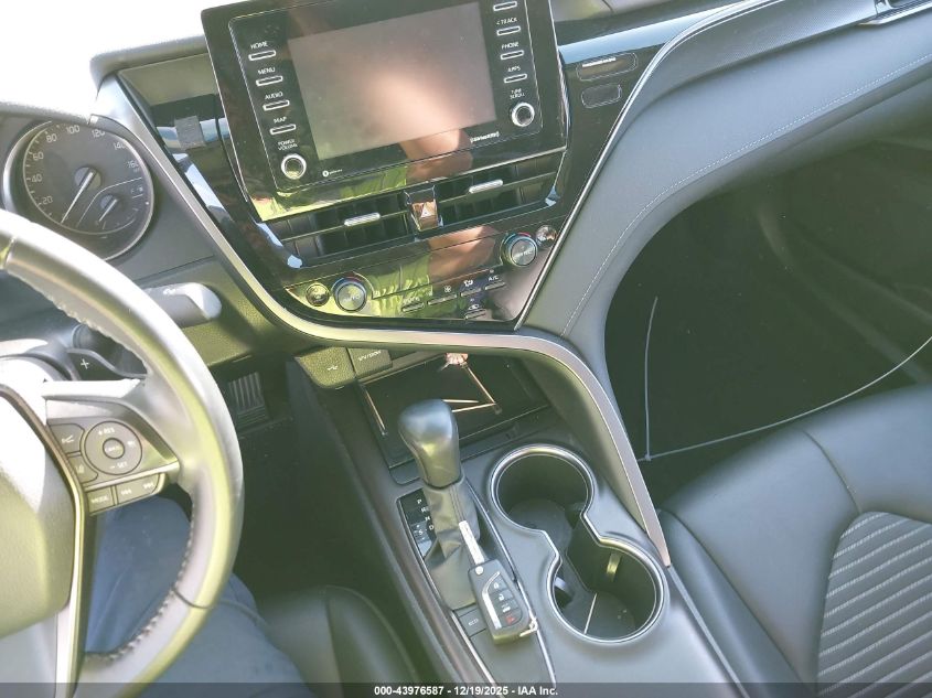 2022 Toyota Camry Se VIN: 4T1G11AK0NU671441 Lot: 43976587