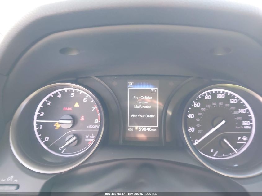 2022 Toyota Camry Se VIN: 4T1G11AK0NU671441 Lot: 43976587