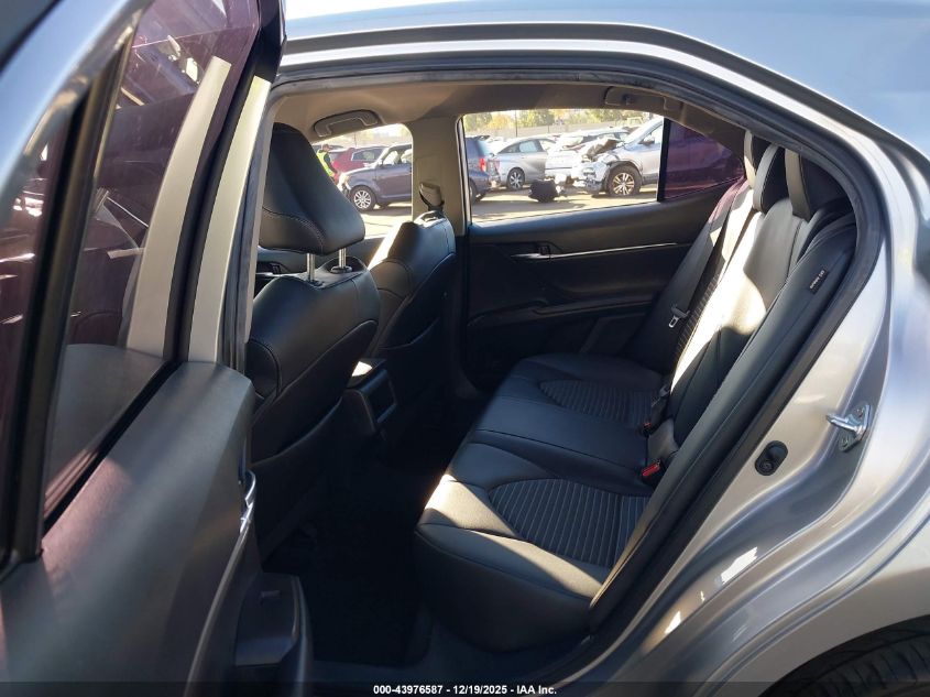 2022 Toyota Camry Se VIN: 4T1G11AK0NU671441 Lot: 43976587