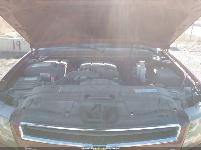 2009 Chevrolet Tahoe Hybrid VIN: 1GNFK13519R106829 Lot: 43976588