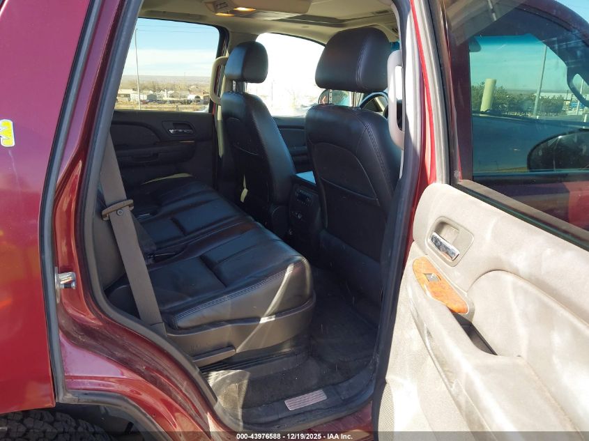 2009 Chevrolet Tahoe Hybrid VIN: 1GNFK13519R106829 Lot: 43976588