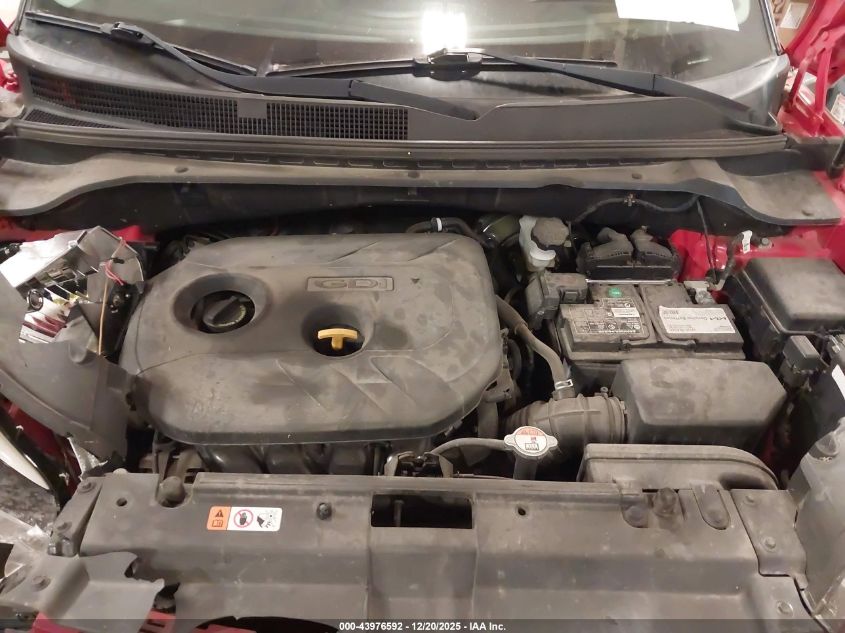 2017 Kia Soul + VIN: KNDJP3A50H7481169 Lot: 43976592