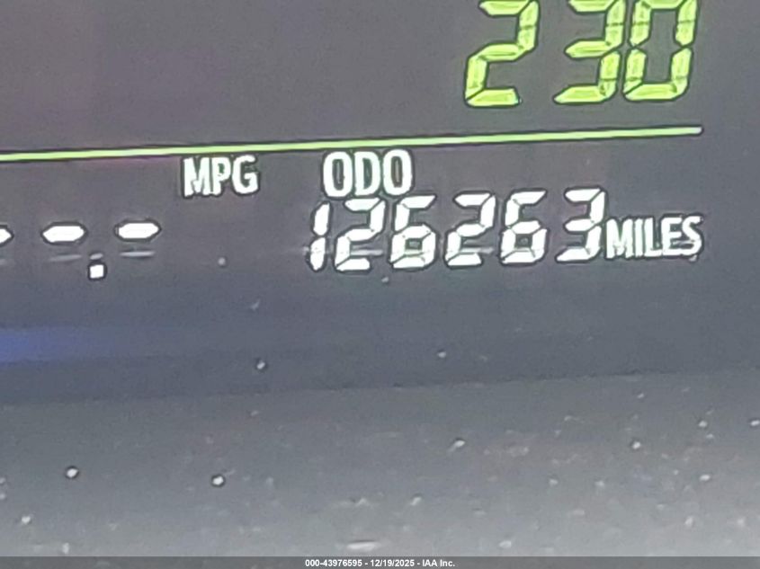 2013 Toyota Prius V Five/Three/Two VIN: JTDZN3EU3D3254408 Lot: 43976595