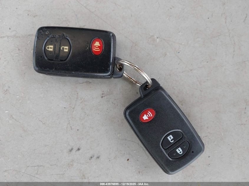 2013 Toyota Prius V Five/Three/Two VIN: JTDZN3EU3D3254408 Lot: 43976595