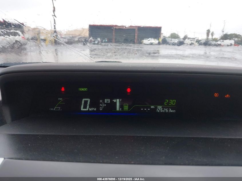 2013 Toyota Prius V Five/Three/Two VIN: JTDZN3EU3D3254408 Lot: 43976595