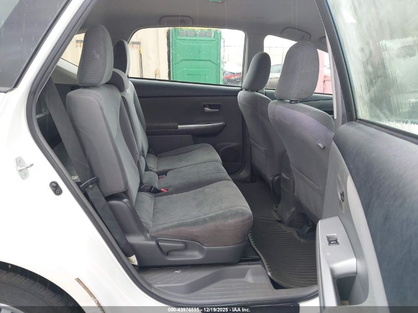 2013 Toyota Prius V Five/Three/Two VIN: JTDZN3EU3D3254408 Lot: 43976595