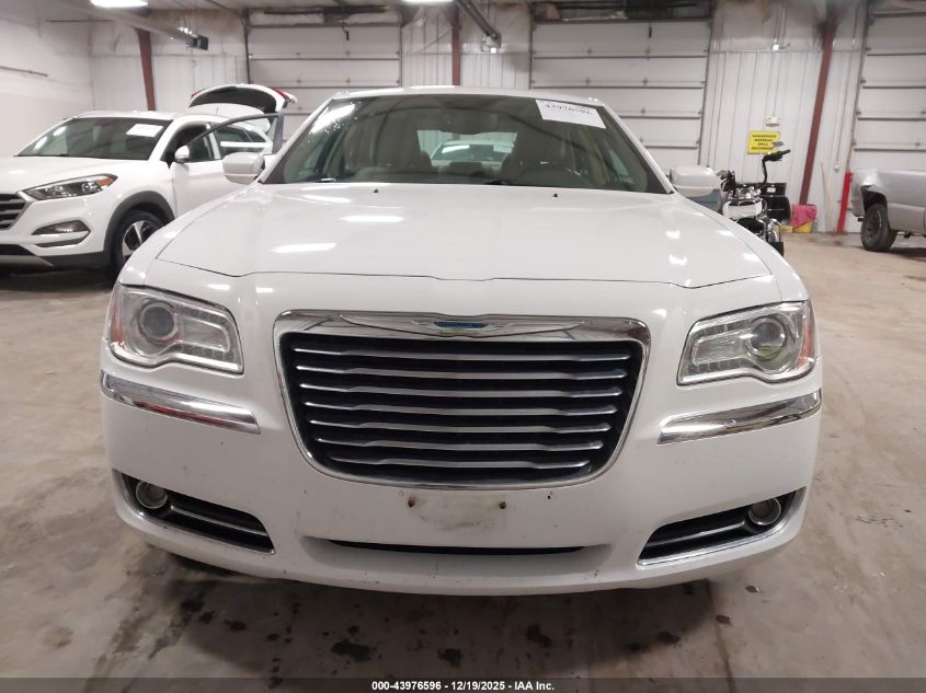 2014 Chrysler 300 VIN: 2C3CCARG6EH303995 Lot: 43976596
