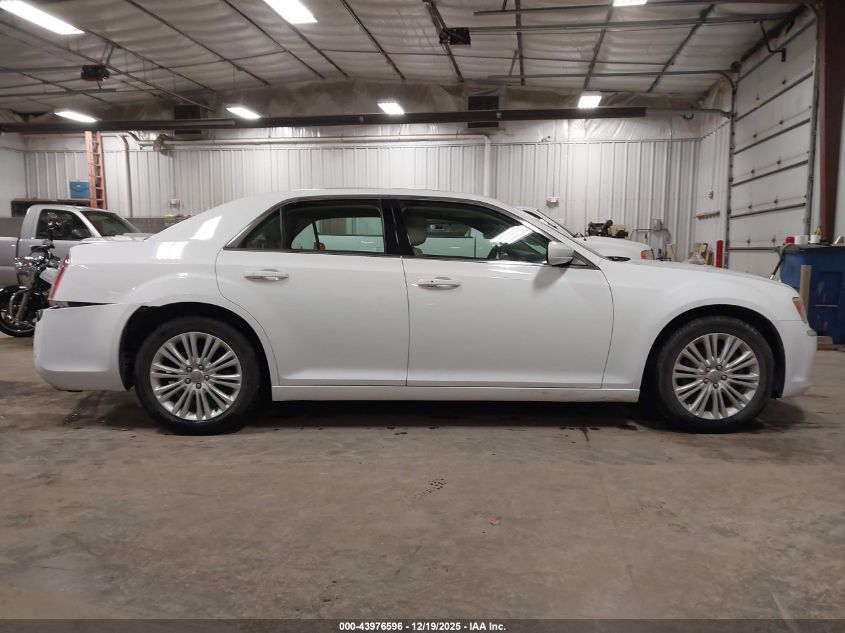 2014 Chrysler 300 VIN: 2C3CCARG6EH303995 Lot: 43976596