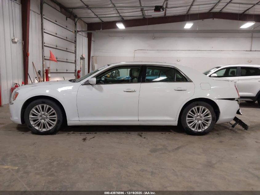 2014 Chrysler 300 VIN: 2C3CCARG6EH303995 Lot: 43976596