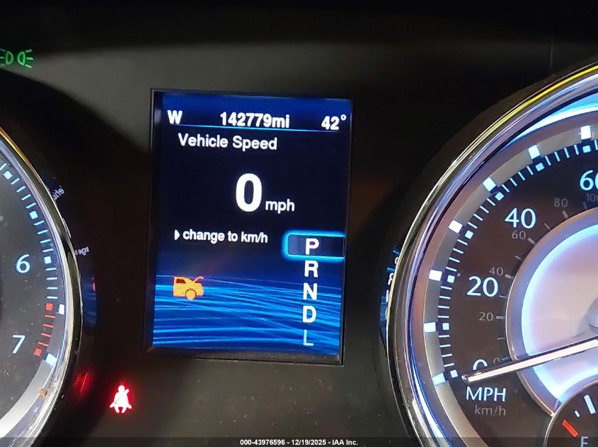 2014 Chrysler 300 VIN: 2C3CCARG6EH303995 Lot: 43976596