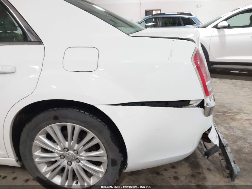 2014 Chrysler 300 VIN: 2C3CCARG6EH303995 Lot: 43976596