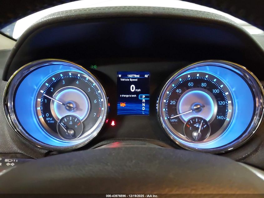 2014 Chrysler 300 VIN: 2C3CCARG6EH303995 Lot: 43976596