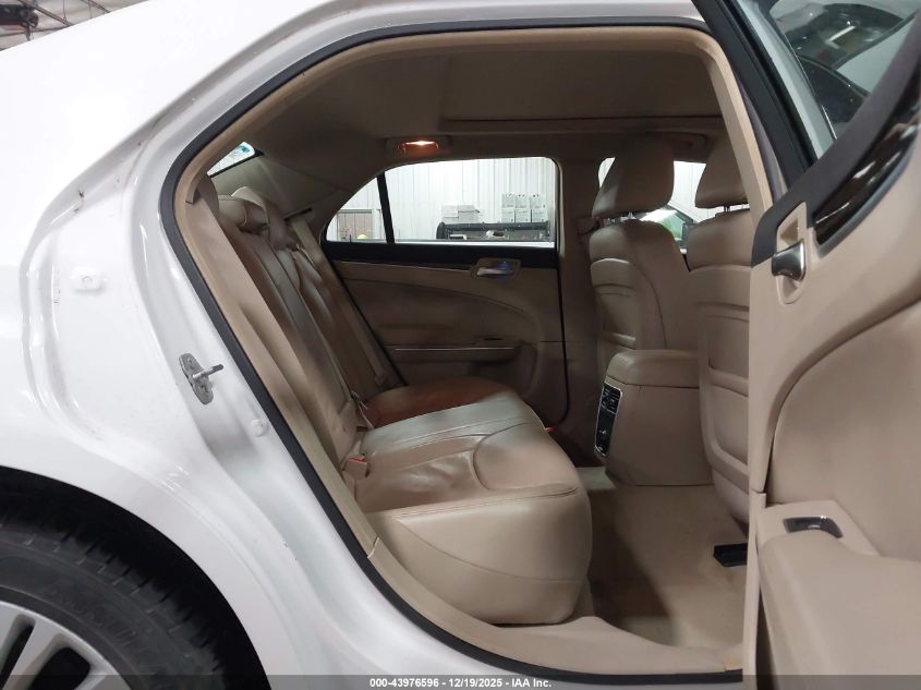 2014 Chrysler 300 VIN: 2C3CCARG6EH303995 Lot: 43976596