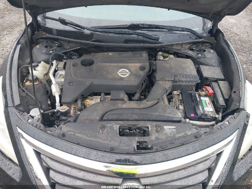 2014 Nissan Altima 2.5 Sl VIN: 1N4AL3AP5EC105010 Lot: 43976598