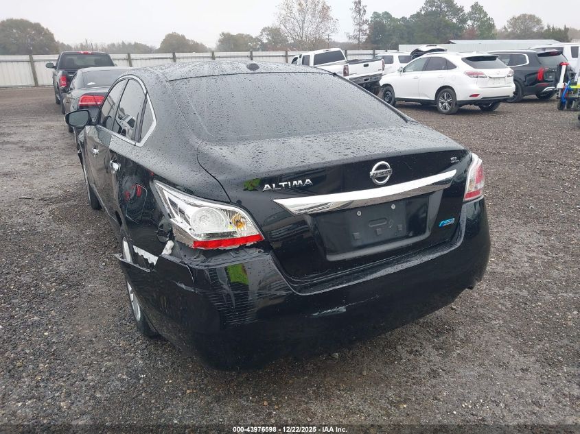 2014 Nissan Altima 2.5 Sl VIN: 1N4AL3AP5EC105010 Lot: 43976598