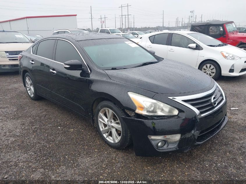 2014 Nissan Altima 2.5 Sl VIN: 1N4AL3AP5EC105010 Lot: 43976598
