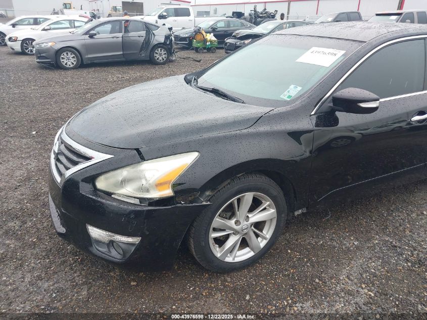 2014 Nissan Altima 2.5 Sl VIN: 1N4AL3AP5EC105010 Lot: 43976598