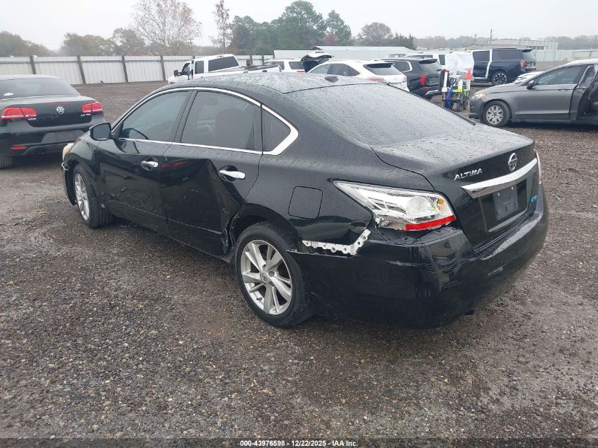 2014 Nissan Altima 2.5 Sl