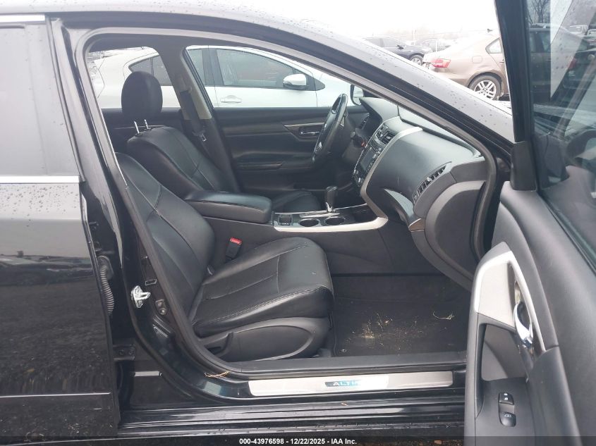 2014 Nissan Altima 2.5 Sl