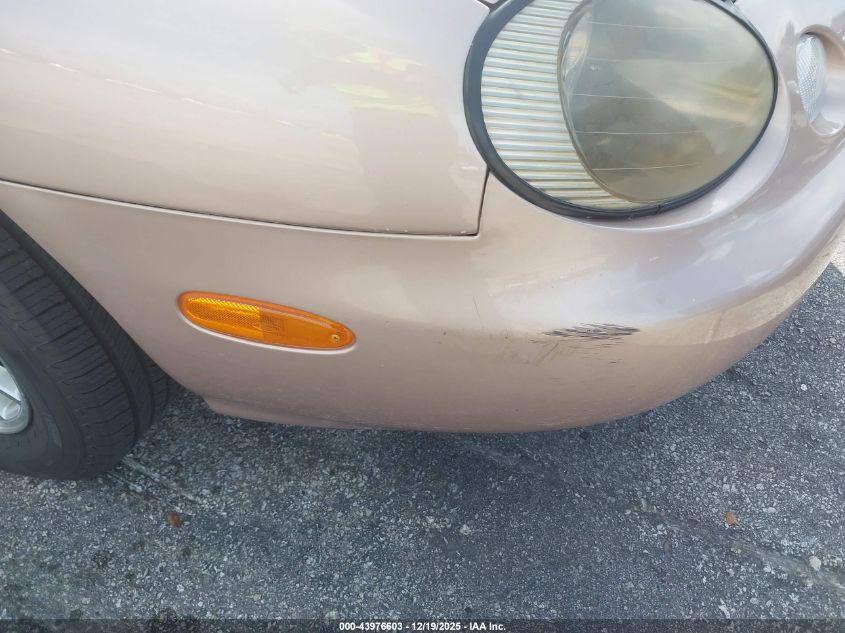 1996 Ford Taurus Lx VIN: 1FALP53S0TA196500 Lot: 43976603