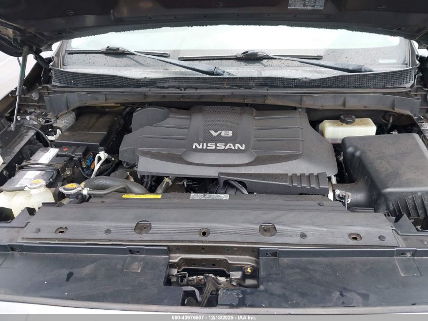 2019 Nissan Titan Sv VIN: 1N6AA1E65KN534425 Lot: 43976607