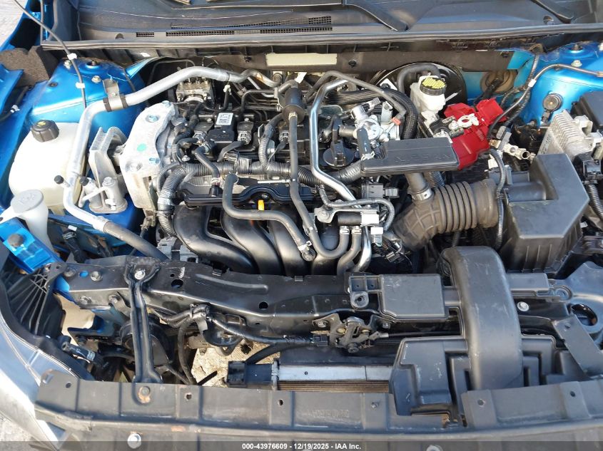 2021 Nissan Sentra Sr Xtronic Cvt VIN: 3N1AB8DV4MY211879 Lot: 43976609