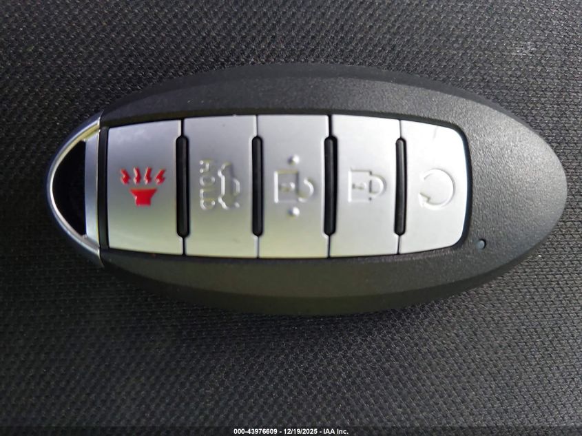 2021 Nissan Sentra Sr Xtronic Cvt VIN: 3N1AB8DV4MY211879 Lot: 43976609