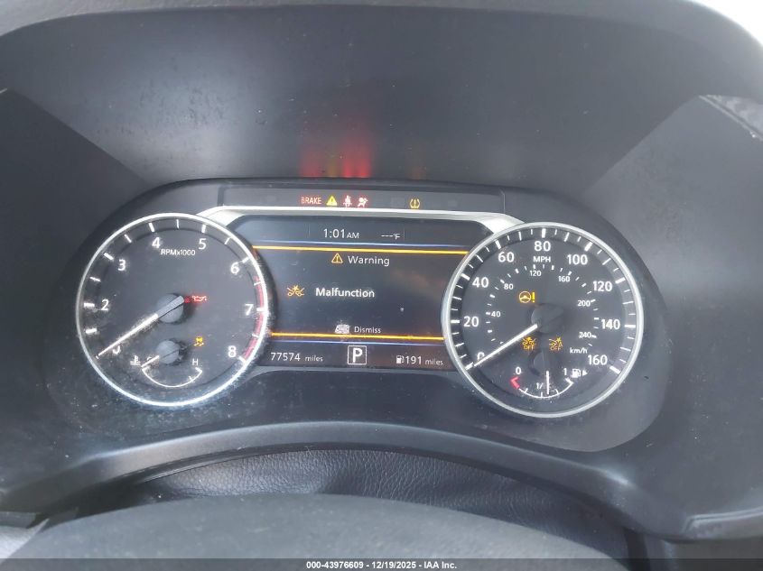 2021 Nissan Sentra Sr Xtronic Cvt VIN: 3N1AB8DV4MY211879 Lot: 43976609