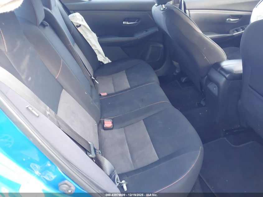 2021 Nissan Sentra Sr Xtronic Cvt VIN: 3N1AB8DV4MY211879 Lot: 43976609