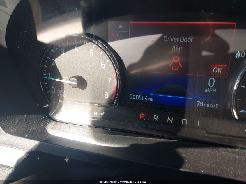 2021 Ford Explorer Xlt VIN: 1FMSK8DH1MGA14449 Lot: 43976608