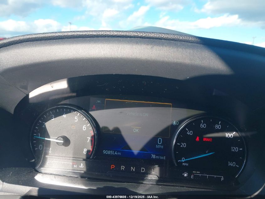 2021 Ford Explorer Xlt VIN: 1FMSK8DH1MGA14449 Lot: 43976608