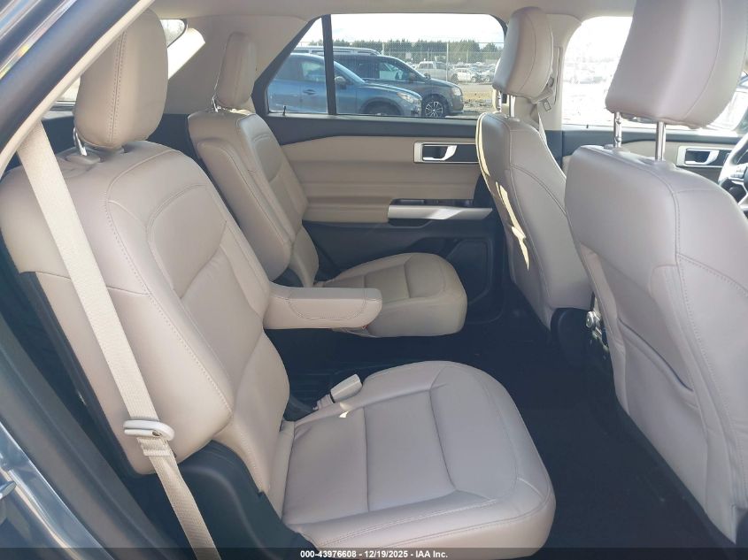 2021 Ford Explorer Xlt VIN: 1FMSK8DH1MGA14449 Lot: 43976608