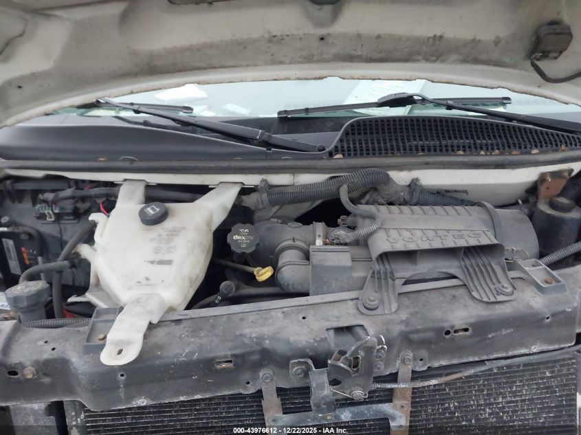 2013 Chevrolet Express 2500 Work Van VIN: 1GCWGFFA8D1128107 Lot: 43976612